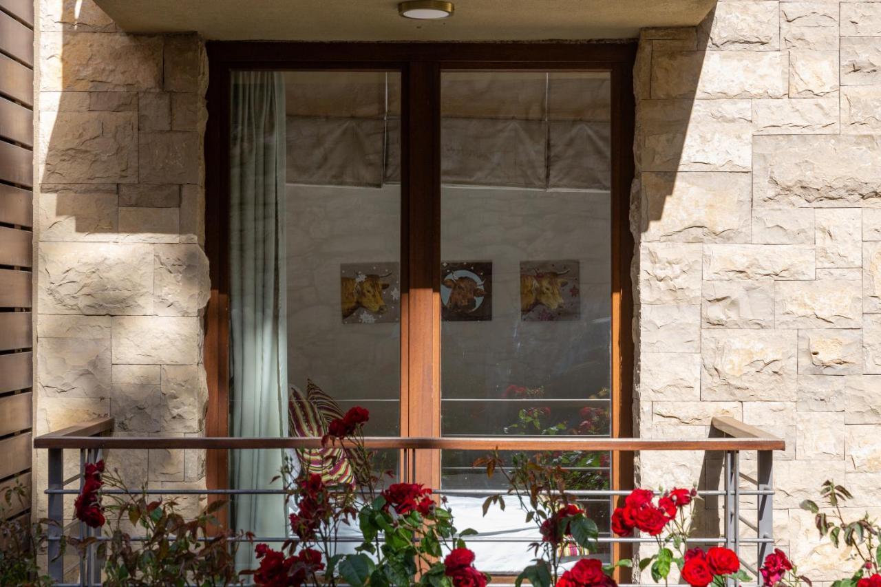 Eleven Hotel Mzaar Kfardebian Eksteriør billede